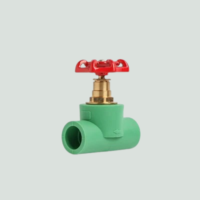 External Valve Handle English